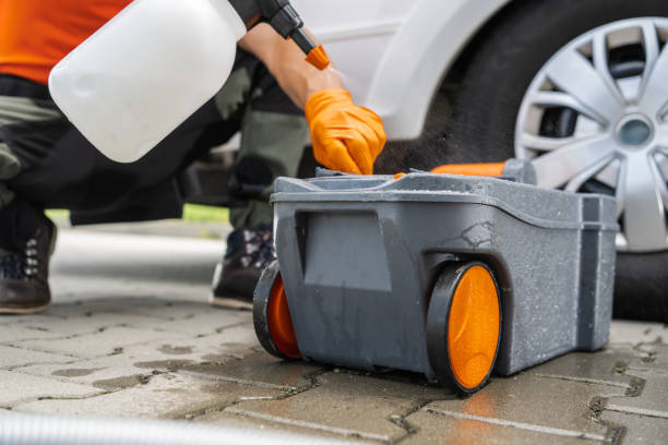 Portable Toilet Options We Offer in Ester, AK